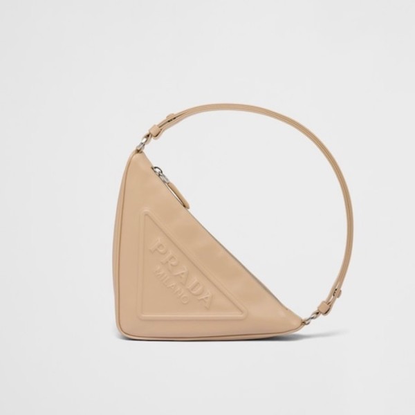 ✨프라다 여성 베이지 숄더백 - Prada Womens Beige Shoulder Bag - pr58x