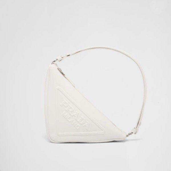 ✨프라다 여성 화이트 숄더백 - Prada Womens White Shoulder Bag - pr59x