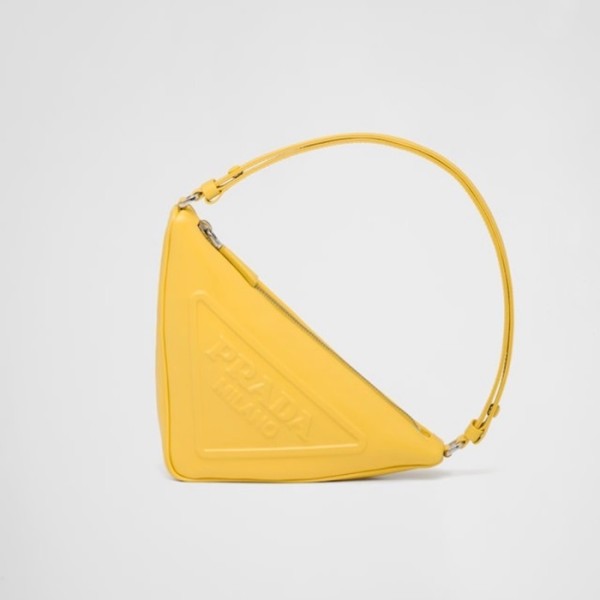 ✨프라다 여성 옐로우 숄더백 - Prada Womens Yellow Shoulder Bag - pr61x