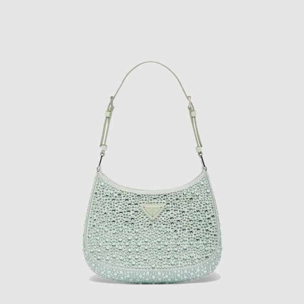 ✨프라다 여성 가죽 숄더 백 1BC169 - Prada Womens Leather Shoulder Bag - pr66x