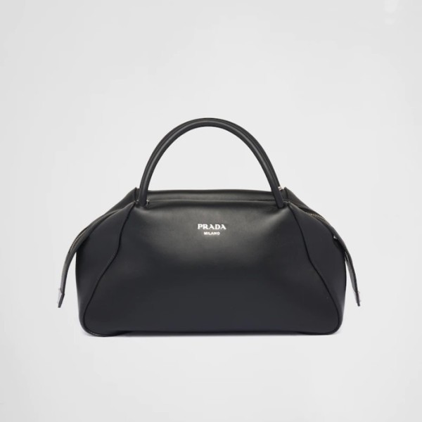 ✨프라다 여성 블랙 토트백 - Prada Womens Black Tote Bag - pr77x