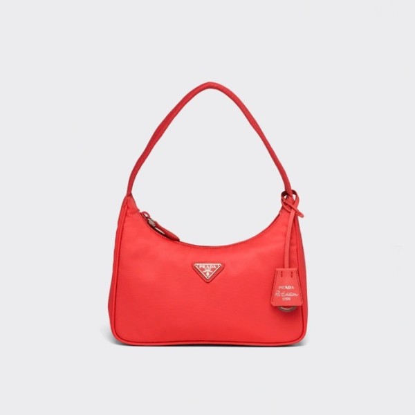 ✨프라다 여성 레드 숄더백 - Prada Womens Red Shoulder Bag - pr85x