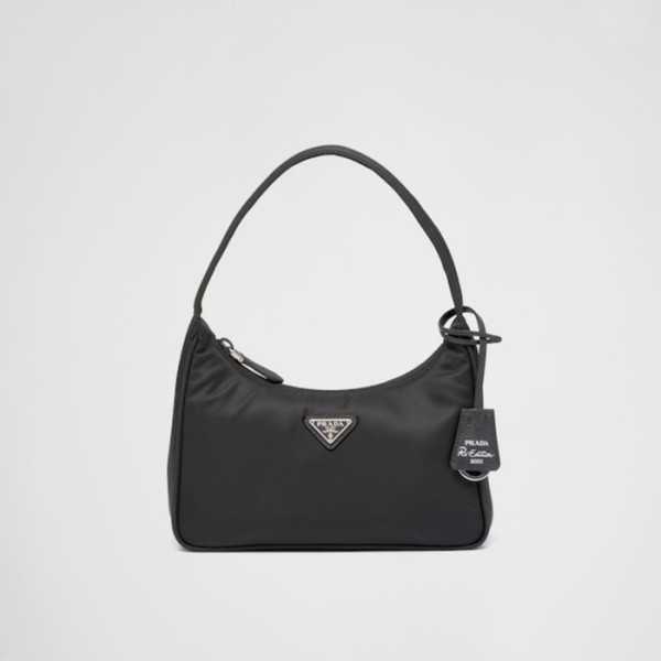 ✨프라다 여성 블랙 숄더백 - Prada Womens Black Shoulder Bag - pr91x