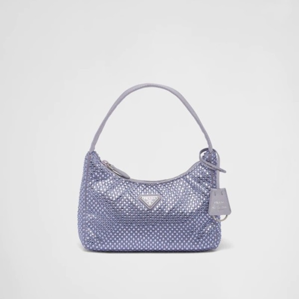 ✨프라다 여성 리에디션 2000 호보백 - Prada Womens Re-edition 2000 Hobo Bag - pr127x