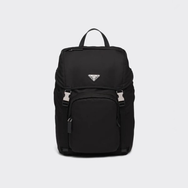 ✨매장판 프라다 남성 블랙 백팩 - Prada Mens Black Back Pack - prb153x