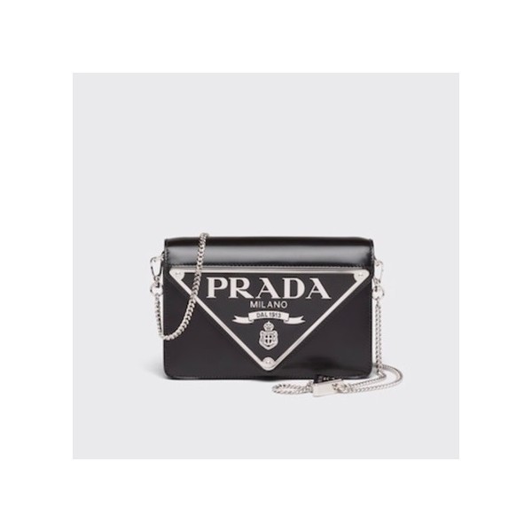 ✨프라다 여성 블랙 숄더백 - Prada Womens Black Shoulder Bag - pr179x