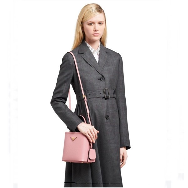 ✨프라다 여성 핑크 듀블렛 - Prada Womens Pink Shoulder Bag - pr186x