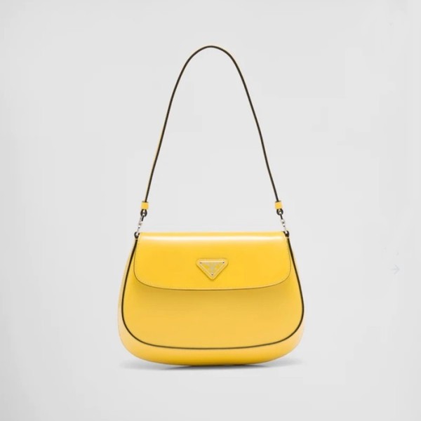 ✨프라다 여성 옐로우 숄더백 - Prada Womens Yellow Shoulder Bag - pr194x