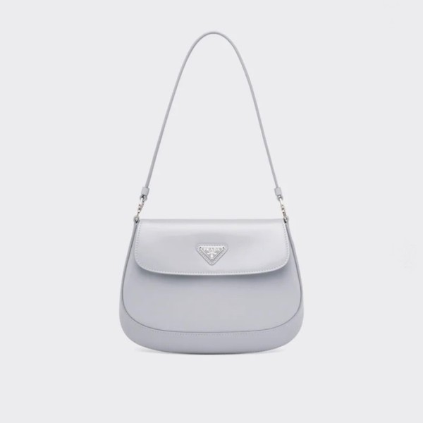 ✨프라다 여성 블루 숄더백 - Prada Womens Blue Shoulder Bag - pr196x