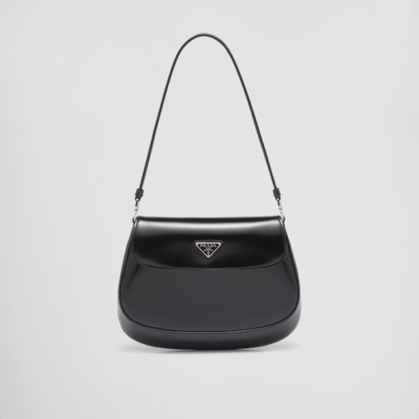 ✨프라다 여성 블랙 숄더백 - Prada Womens Black Shoulder Bag - pr200x