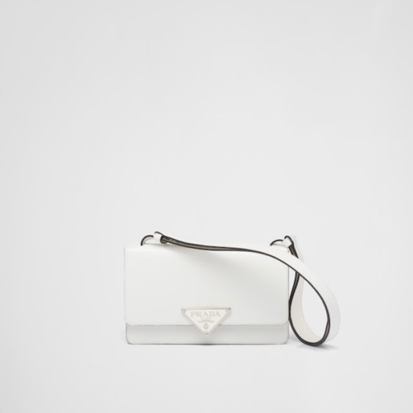 ✨프라다 여성 화이트 숄더백 - Prada Womens White Shoulder Bag - pr205x