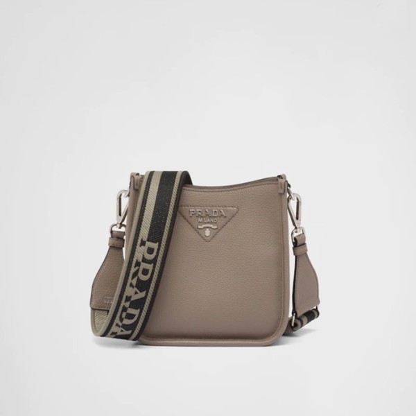 ✨프라다 여성 그레이 숄더백 - Prada Womens Gray Shoulder Bag - pr215x