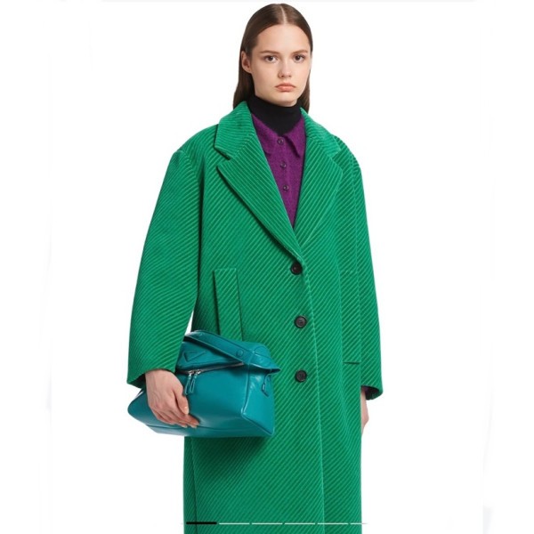 ✨프라다 여성 블루 숄더백 - Prada Womens Green Shoulder Bag - pr249x