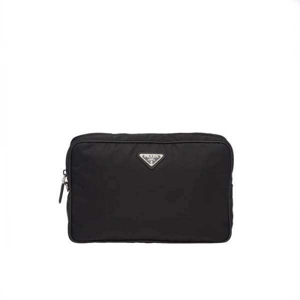 ✨프라다 남성 나일론 블랙 클러치백 - Prada Mens Black Clutch Bag - pr253x