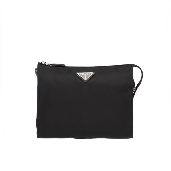 ✨프라다 남성 나일론 블랙 클러치백 - Prada Mens Black Clutch Bag - pr254x