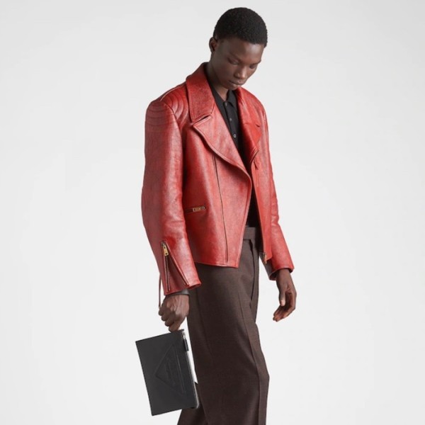 ✨프라다 남성 블랙 클러치백 - Prada Mens Black Clutch Bag - pr255x