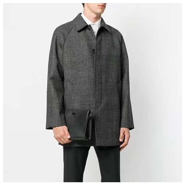 ✨프라다 남성 블랙 클러치백 - Prada Mens Black Clutch Bag - pr260x