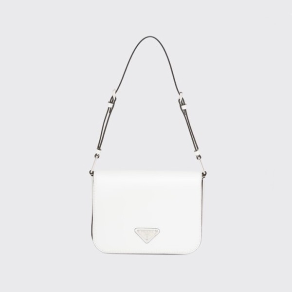 ✨프라다 여성 화이트 숄더백 - Prada Womens White Shoulder Bag - pr263x