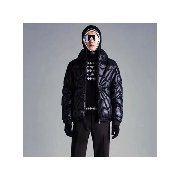 ✨몽클레어 남성 블랙 덕다운 패딩 - Moncler Mens Black Padding - mo74x
