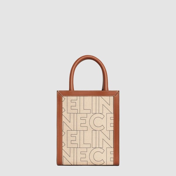 ✨셀린느 여성 미니 버티컬 카바스 백 - Celine Womens Mini Vertical Cabas Bag - ce34x