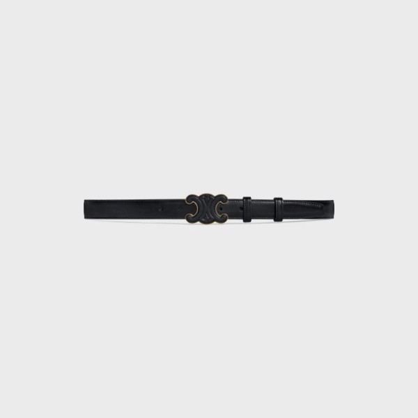 ✨셀린느 여성 블랙 벨트 - Celine Womens Black Belt - ce38x