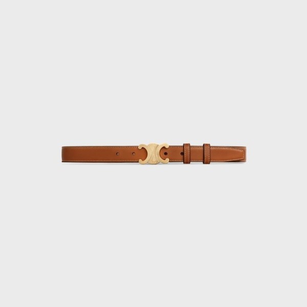 ✨셀린느 여성 카멜 벨트 - Celine Womens Camel Belt - ce39x