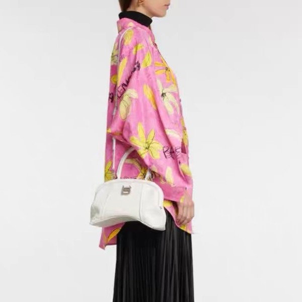 ✨발렌시아가 여성 화이트 크로스백 - Balenciaga Womens White Cross Bag - ba93x