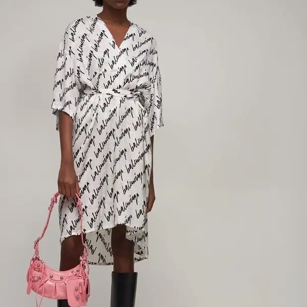 ✨발렌시아가 여성 핑크 숄더백 - Balenciaga Womens Pink Shoulder Bag - ba95x