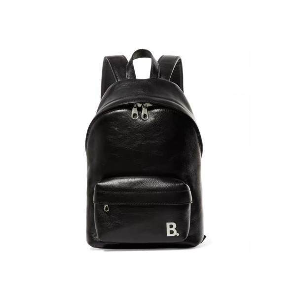 ✨발렌시아가 남성 블랙 백팩 - Balenciaga Mens Black Back Pack - ba116x