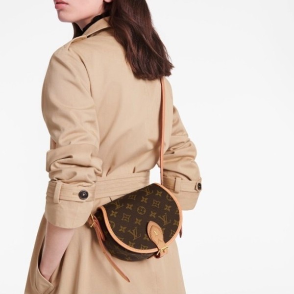 ✨루이비통 여성 브라운 크로스백 - Louis vuitton Womens Brown Cross Bag - lv265x