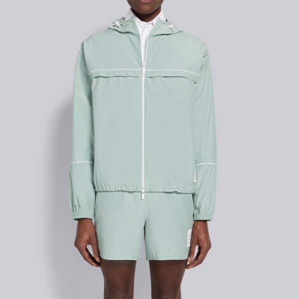 ✨톰브라운 남성 민트 자켓 - Thom Browne Mens Mint Jackets - th27x