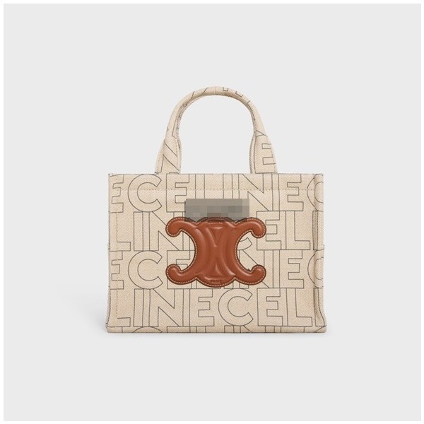 ✨셀린느 여성 카멜 토트백 - Celine Womens Camel Tote Bag - ce47x