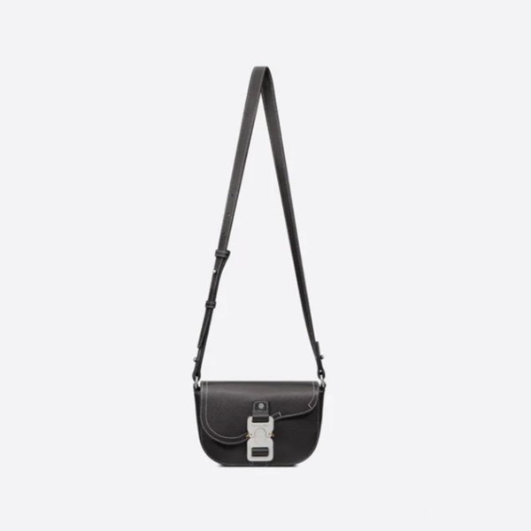 ✨디올 남성 블랙 크로스백 - Dior Men Black Cross Bag - di195x