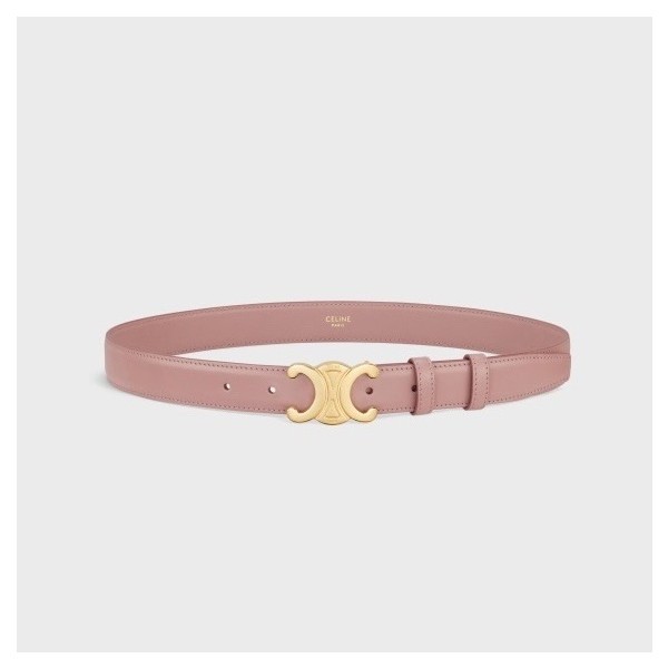 ✨셀린느 여성 핑크 벨트 - Celine Womens Pink Belt - ce52x