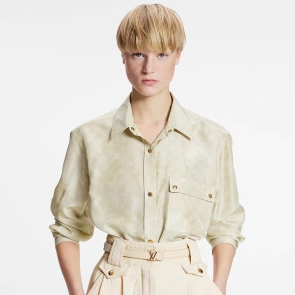 ✨루이비통 여성 브라운 양면 벨트 - Louis vuitton Womens Brown Belts - lv278x