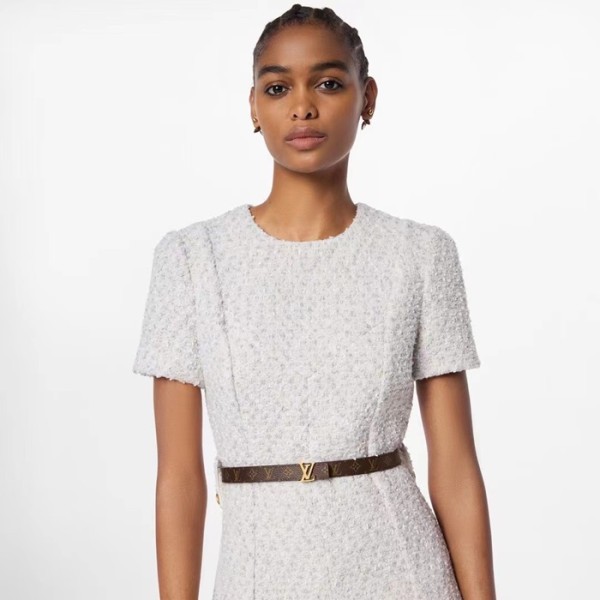 ✨루이비통 여성 브라운 양면 벨트 - Louis vuitton Womens Brown Belts - lv279x