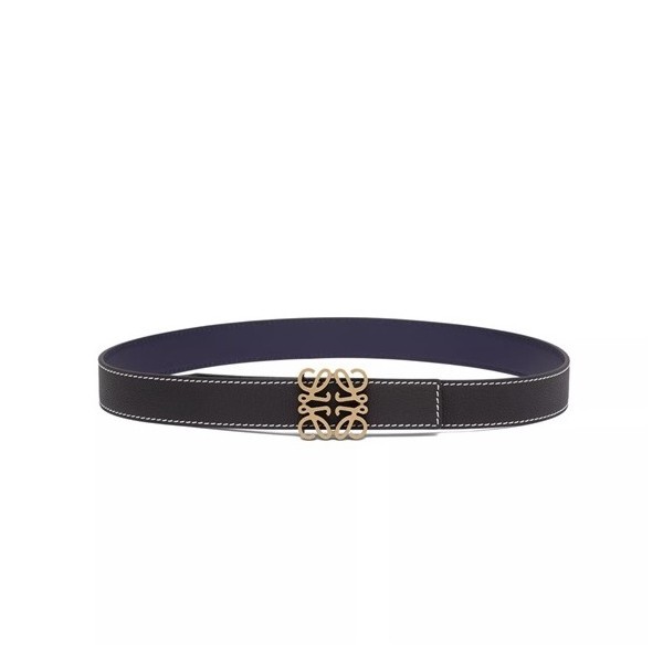 ✨로에베 여성 네이비 벨트 - Loewe Womens Navy Belts - loe684x