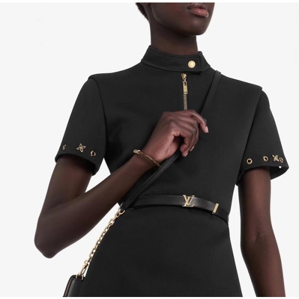 ✨루이비통 여성 블랙 벨트 - Louis vuitton Womens Black Belts - lv280x