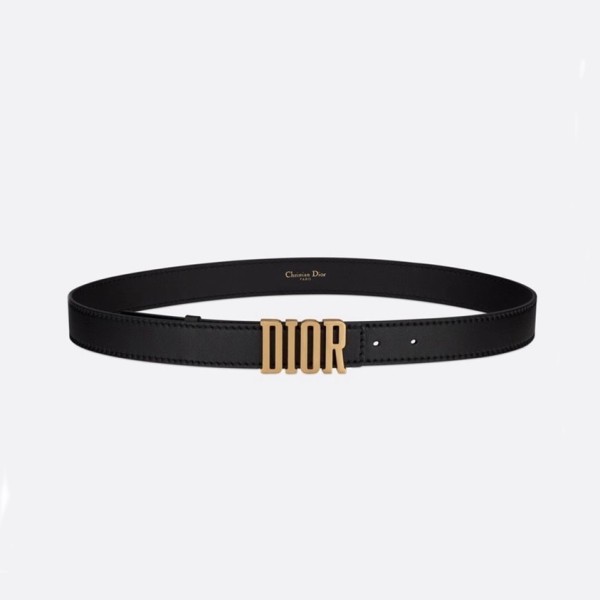 ✨디올 여성 블랙 벨트 - Dior Womens Black Belts - di197x
