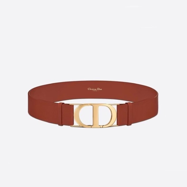 ✨디올 여성 카멜 몽테뉴 벨트 - Dior Womens Caeml Belts - di199x