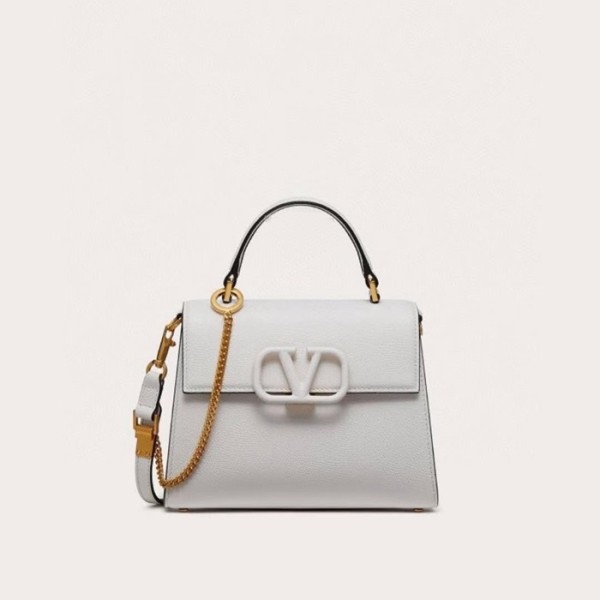 ✨발렌티노 여성 VLogo 베이지 크로스백 - Valentino Womens Beige Cross Bag - val320x