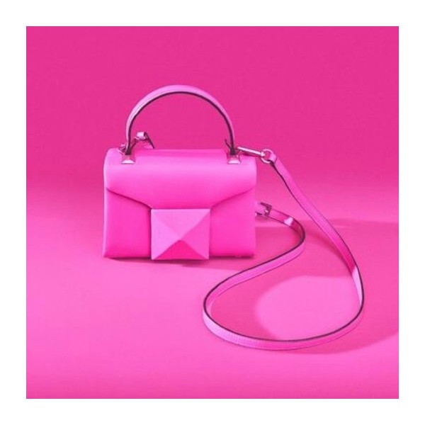 ✨발렌티노 여성 핑크 크로스백 - Valentino Womens Cross Bag - val347x