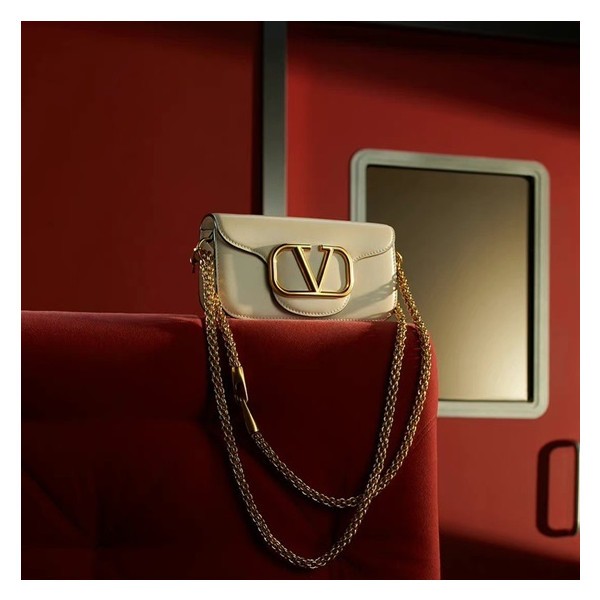✨발렌티노 여성 화이트 숄더백 - Valentino Womens White Shoulder Bag - val359x