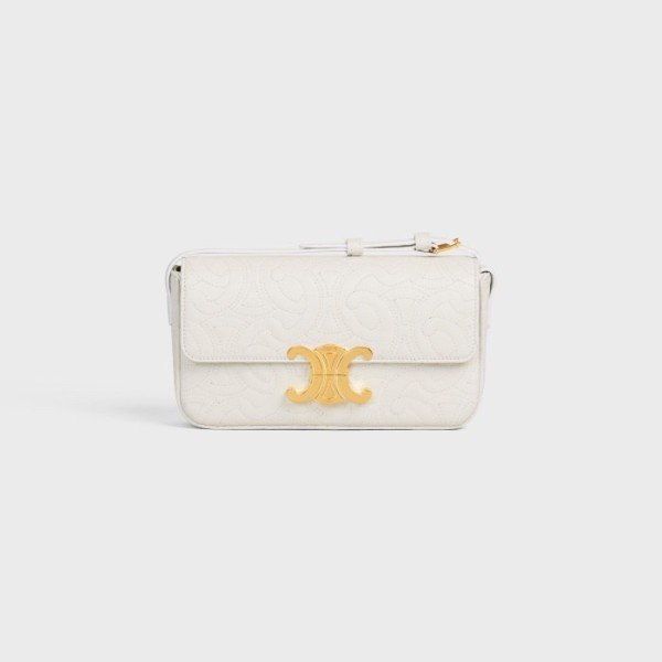 ✨셀린느 여성 화이트 숄더백 - Celine Womens White Shoulder Bag - ce71x