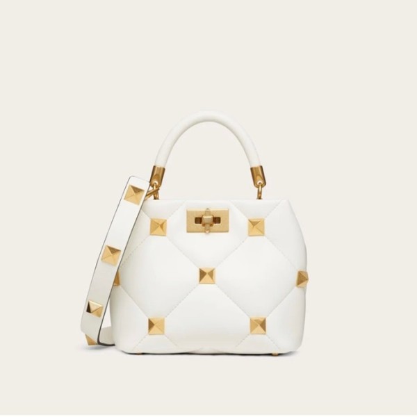 ✨발렌티노 여성 화이트 크로스백 - Valentino Womens White Cross Bag - val363x