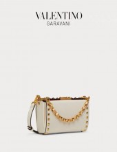 ✨발렌티노 여성 화이트 폰백 - Valentino Womens White Phone Bag - val369x
