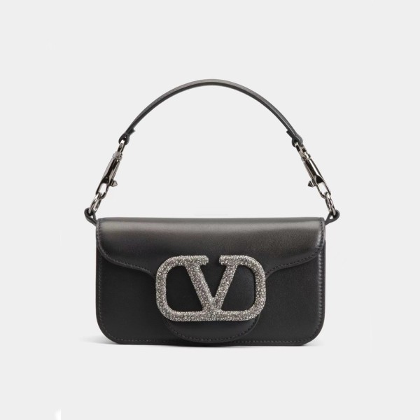 ✨발렌티노 여성 블랙  토트백 - Valentino Womens Black Tote Bag - val373x