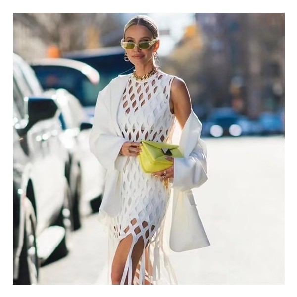 ✨발렌티노 여성 옐로우 체인백 - Valentino Womens Yellow Cross Bag - val375x