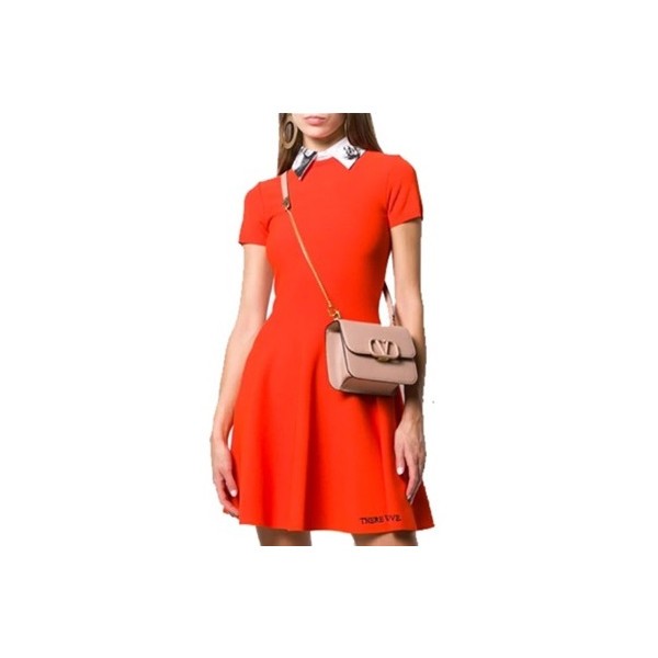 ✨발렌티노 여성 베이지 크로스백 - Valentino Womens Beige Cross Bag - val379x