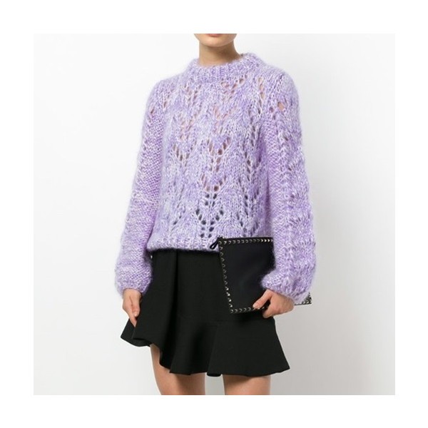 ✨발렌티노 여성 블랙 스터드 클러치 - Valentino Womens Black Clutch Bag - va380x